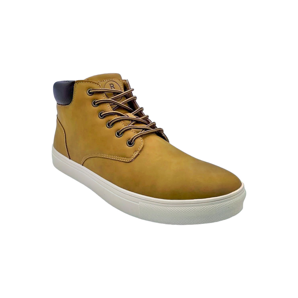 Reserved Footwear Mens Julian Boot Wheat - Medium